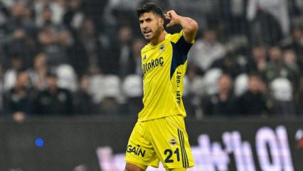 Fenerbah&ccedil;e'de Marco Asensio gelişmesi
