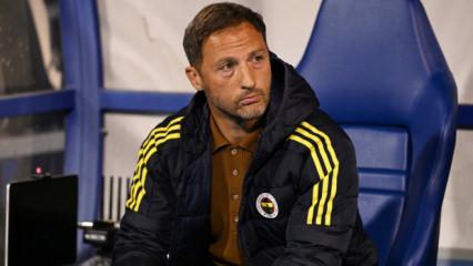 Fenerbah&ccedil;e'den ayrılacak mı? Domenico Tedesco'ya s&uuml;rpriz talip
