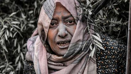 Filistin'den &ccedil;arpıcı 8 Mart raporu: İsrail bug&uuml;ne kadar 700 kadını esir aldı!