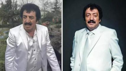  M&uuml;sl&uuml;m G&uuml;rses'e olan benzerliği herkesi şaşkına &ccedil;evirdi!