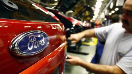 Ford, y&uuml;z binlerce aracı geri &ccedil;ağırdı