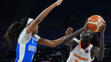 Galatasaray Avrupa'da yarı finalde! Fransızları devirdi