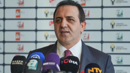 Galatasaray cephesinden Serdal Adalı a&ccedil;ıklaması: Alışkanlık haline getirdi