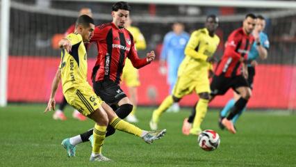Gaziantep FK - Fenerbah&ccedil;e! CANLI