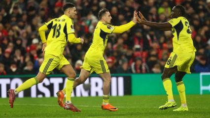 Gaziantep FK - Fenerbah&ccedil;e! İlk 11'ler