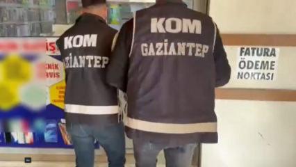 Gaziantep'te tefecilere operasyon: 3 ş&uuml;pheli tutuklandı!