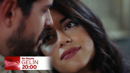 Gelin dizisinde b&uuml;y&uuml;k aşk k&uuml;sl&uuml;k tanımadı! Evde neler yaşanacak?