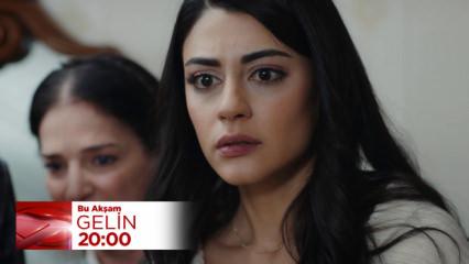 Gelin dizisinde Esma, Mukadder'e saldırıyor! Canına kast etti mi?