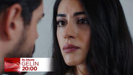 Gelin dizisinde Han&ccedil;er, Cihan'ı affediyor mu? Buzlar erimeye başlıyor!