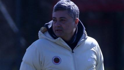 Gen&ccedil;lerbirliği'ne hoca dayanmıyor! Levent Şahin sadece 18 g&uuml;n g&ouml;rev yapabildi