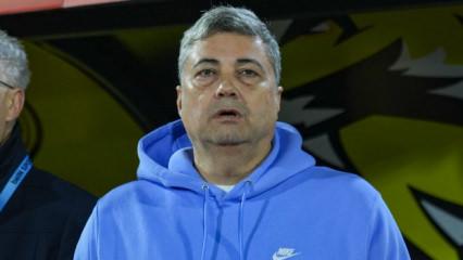 Gen&ccedil;lerbirliği'ne hoca dayanmıyor! Levent Şahin sadece 18 g&uuml;n g&ouml;rev yapabildi