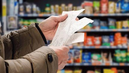 Gıda ve Petrol Kıskacında Enflasyon: G&ouml;zler Merkez Bankası'nın kararında