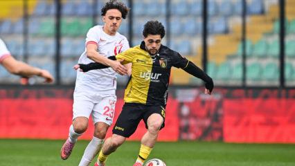 Gol sesi &ccedil;ıkmayan ma&ccedil;ta iki takım da kupadan elendi