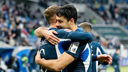 Golleriyle Avrupa'yı sallayan T&uuml;rk savunmacı en iyi futbolcu &ouml;d&uuml;l&uuml;ne aday!