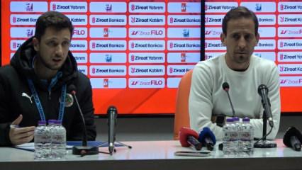 G.Saray yenilgisi sonrası Joao Pereira: Bizi hissettiler!