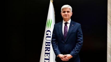 G&Uuml;BRETAŞ Genel M&uuml;d&uuml;r&uuml; Onkun: G&uuml;bre satışını durdurmadık, &ccedil;ift&ccedil;iler endişeye kapılmasın