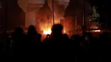 Hamaney suikastı ve uluslararası d&uuml;zenin &ccedil;&ouml;k&uuml;ş&uuml;