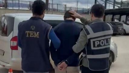 Hatay'da firari 5 FET&Ouml; h&uuml;k&uuml;ml&uuml;s&uuml; yakalandı