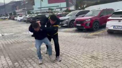 Hatay'da kadınlar tuvaletinde 15 kadını gizlice kayda alan ş&uuml;pheli tutuklandı 