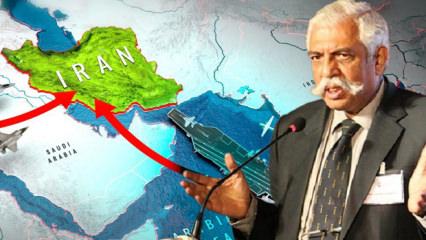 Hintli General Bakshi'den &ccedil;arpıcı İran analizi: ABD ve İsrail &ccedil;aresiz kalır
