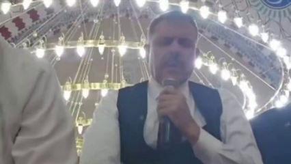 İ&ccedil;işleri Bakanı Mustafa &Ccedil;ift&ccedil;i, Konya&rsquo;da Kur'an-ı Kerim okudu