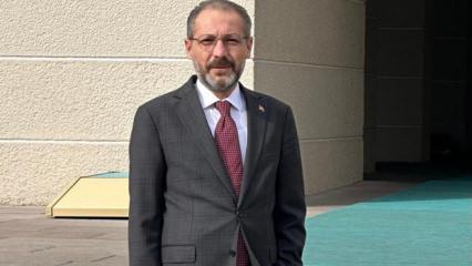 İ&ccedil;işleri Bakanlığına kritik atama: İ&ccedil;işleri'nin iletişimi Hasan &Ouml;ymez'e emanet