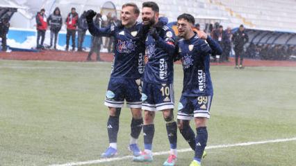 İki takım iki rekor tek efsane! Tecr&uuml;beli isim 1. Lig'e damga vuruyor