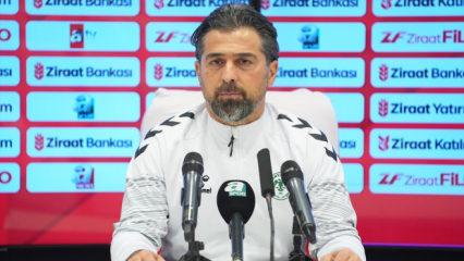 İlhan Palut: Durumumuz malum!