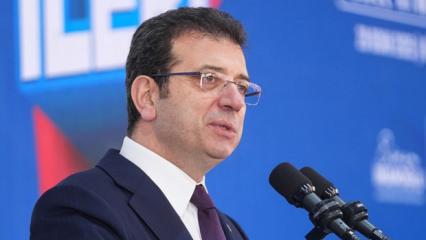 İmamoğlu'nun yargılandığı vatandaşa hakaret davası d&uuml;şt&uuml;: 12 bin lira detayı dikkat &ccedil;ekti!