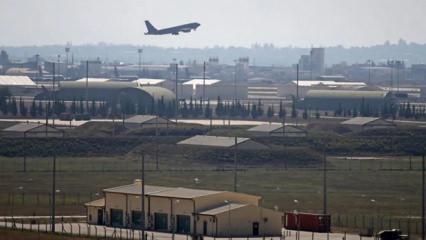 İncirlik Hava &Uuml;ss&uuml;'nden canlı yayın soruşturması! 5 kişi hakkında karar