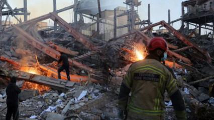 İran, ABD-İsrail savaşında İranlı 20 voleybolcu hayatını kaybetti!