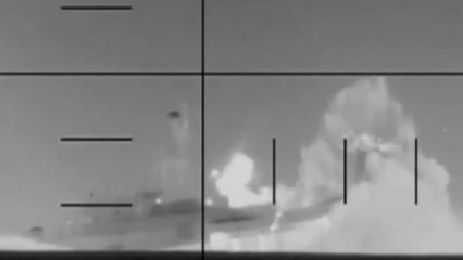 İran: ABD savaş gemimizi uyarı yapmadan vurdu