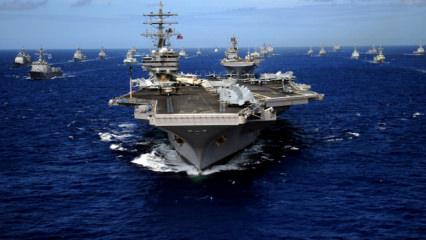 İran ABD'nin can damarına saldırdı! Son dakika duyurdular