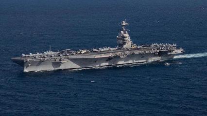 İran, 'Lincoln savaş gemisini vurduk' dedi, ABD yalanladı