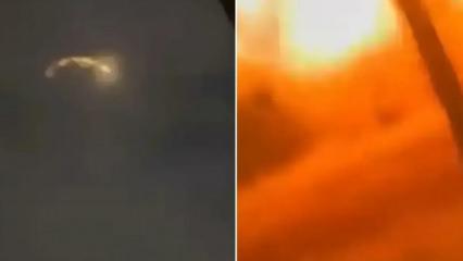 İran, Suudi Arabistan'daki ABD &uuml;ss&uuml;n&uuml; vurdu