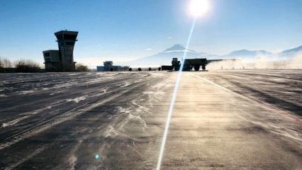 Savaş bir &uuml;lkeye daha sı&ccedil;radı, Rota T&uuml;rkiye'ye &ccedil;evrildi! O ilimizde hava hareketliliği