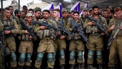 İran'a saldıran İsrail, 100 bin yedek askeri g&ouml;reve &ccedil;ağırdı!