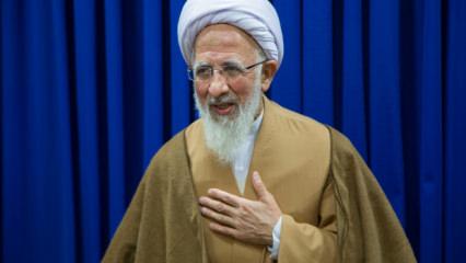 İran'dan dikkat &ccedil;eken fetva: "Siyonistlerin kanını d&ouml;kmek farzdır"