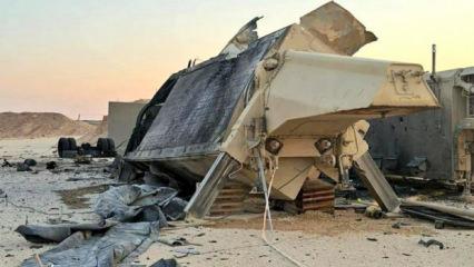 İran'dan ABD'ye 1 milyar dolarlık yeni darbe: F&uuml;ze kalkanı imha edildi