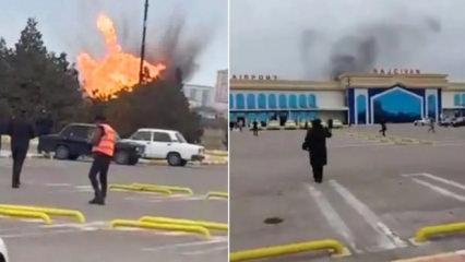 İran'dan a&ccedil;ıklama: Nah&ccedil;ıvan'ı biz vurmadık, İsrail vurdu