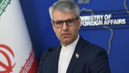 İran'dan BM'ye &ccedil;ağrı: A&ccedil;ık s&ouml;zl&uuml; olun!