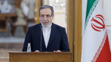 İran'dan BM'ye &ccedil;ağrı! "Cezai sorumluluk gerektirir"