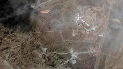 İran'dan n&uuml;kleer tesis a&ccedil;ıklaması! Sızıntı var mı?