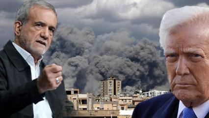 İran'dan son dakika a&ccedil;ıklama: Kara saldırısına bile hazırız