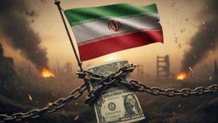 İran'ın parasına &ccedil;&ouml;ken &uuml;lkeler a&ccedil;ıklandı! Bir kuruşunu bile harcayamıyor...