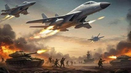 İşte İşgal edilmesi en zor &uuml;lkeler! İlk 10'da sadece iki İslam &uuml;lkesi var!