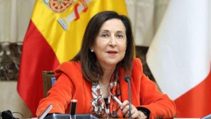 İspanya İran'dan T&uuml;rkiye'ya atılan f&uuml;zenin d&uuml;ş&uuml;r&uuml;lmesine yardım etti