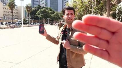 İsrail askeri CNN T&uuml;rk canlı yayınına m&uuml;dahale etti