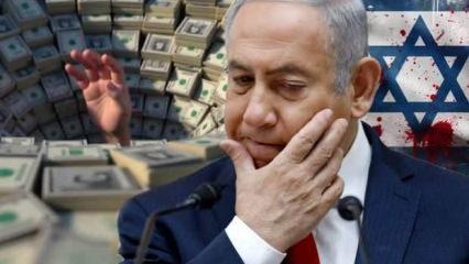 İsrail'e en &ccedil;ok para yağdıran &uuml;lkeler belli oldu! Birinciden &ccedil;ok ikinci şaşırttı...