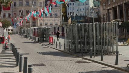 İstanbul'da ulaşıma ayar: Bazı metro istasyonları ve f&uuml;nik&uuml;ler kapatılıyor